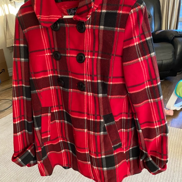 Flannel jacket - Picture 4 of 5